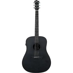 VIOLAO TAGIMA FOLK EQ ACO CUTAWAY ALL HPL ATACAMA BKFL