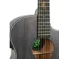 VIOLAO TAGIMA FOLK NON-CUTAWAY EQ ACO T/ OKOUME B/S OKOUME OP OG-33 BK