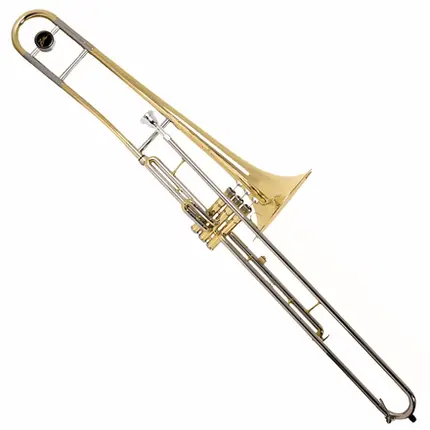 TROMBONE DE PISTO ZELLMER ZSL-800LN AFINACAO BB SIB