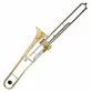 TROMBONE DE PISTO ZELLMER ZSL-800LN AFINACAO BB SIB