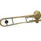 TROMBONE DE PISTO ZELLMER ZSL-800LN AFINACAO BB SIB