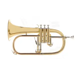 FLUGELHORN ZELLMER ZFH-600L AFINACAO BB SIB