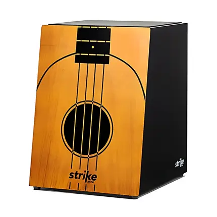 CAJON STRIKE SK5059 UKULELE C/CAP.