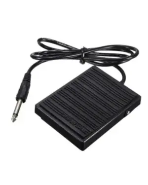 PEDAL SUSTAIN MXT P/ TECLADO MX-01LT