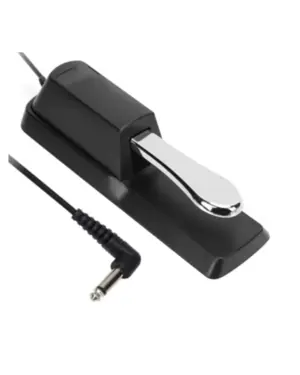 PEDAL SUSTAIN MXT P/ TECLADO MX-02LT