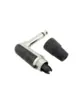 PLUG MXT P10 MONO 90 DE METAL PROFISSIONAL COBRE P05NC-NC1 ( MXT- 146 )