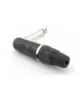 PLUG MXT P10 MONO 90 DE METAL PROFISSIONAL COBRE P05NC-NC1 ( MXT- 146 )