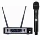 MICROFONE DYLAN SEM FIO C/ CHAVE DE COMANDO TALKBACK D-9001 TB