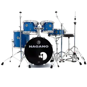 BATERIA NAGANO C/FERRAGEM E BANCO GARAGE FUSION NBS