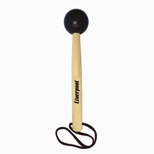 BAQUETA LIVERPOOL MACANETA BOLA BORRACHA 275MM MC 47 - UNIDADE
