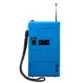 RADIO MOTOBRAS RECEPTOR 3 FXS RMPSMP-32 AZUL