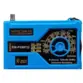 RADIO MOTOBRAS RECEPTOR 3 FXS RMPSMP-32 AZUL