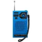 RADIO MOTOBRAS RECEPTOR 3 FXS RMPSMP-32 AZUL