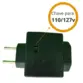 AUTOTRANSFORMADOR KF TRF0939 60VA PRO BIVOLT