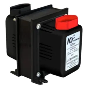AUTOTRANSFORMADOR KF TRF0907 200VA