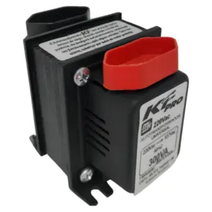 AUTOTRANSFORMADOR KF TRF0908 300VA PRO