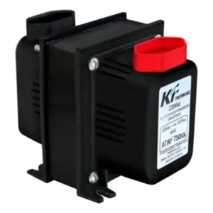 AUTOTRANSFORMADOR KF TRF0910 750VA PRO