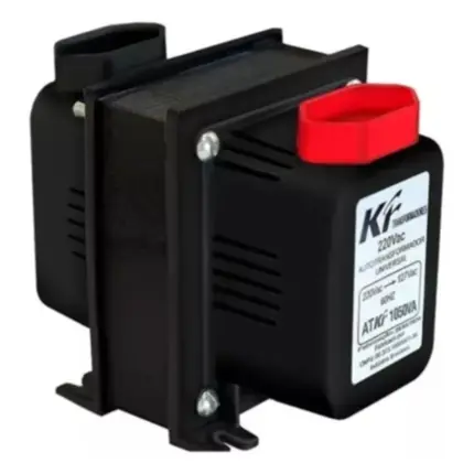 AUTOTRANSFORMADOR KF TRF0911 1.050VA PRO