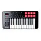 TECLADO CONTROLADOR M AUDIO 25 TECLAS OXYGEN25V