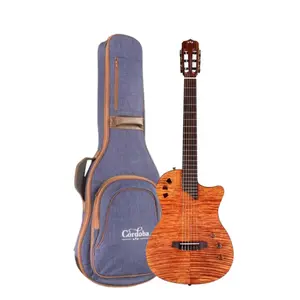 VIOLAO CORDOBA STAGE LTD NAT-AMBER C/BAG