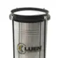 REPINIQUE LUEN 30X06 INOX ESCOVADO NAT ARO CHAPA PRETO PELE LEITOSA 04 AFIN BRASIL
