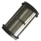 REPINIQUE LUEN 30X06 INOX ESCOVADO NAT ARO CHAPA PRETO PELE LEITOSA 04 AFIN BRASIL