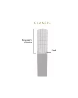 PALHETA GONZALEZ SAXOFONE BARITONO CLASSIC 2 1/2 - UNIDADE