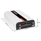 AMPLIFICADOR TARAMPS CLASS D TS 1200X4 WATTS