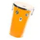 TANTAN RETO TIMBRA 12X50CM LARANJA C/ARO CROMADO PELE ANIMAL 6F
