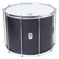 SURDO TIMBRA 20X40 PRETO FOSCO ARO CROMADO PELE LEITOSO E NAPA INV