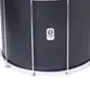 SURDO TIMBRA 20X40 PRETO FOSCO ARO CROMADO PELE LEITOSO E NAPA INV