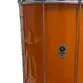 SURDO TIMBRA 18X55CM LARANJA C/ARO CROMADO PELE ANIMAL 10AF