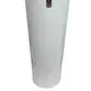 TIMBAL TIMBRA 14X90CM BRANCO C/ARO CROMADO PELE LEITOSA 16AF