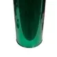 TIMBAL TIMBRA 14X80CM VERDE C/ARO CROMADO PELE LEITOSA 16AF
