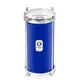 BACURINHA TIMBRA 06X30CM AZUL ESCURO C/ARO CROMADO PELE LEITOSA 4AF