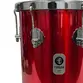 REPIQUE MAO TIMBRA 10X30CM VERMELHO C/ARO CROMADO PELE LEITOSA 6AF TIMBRA