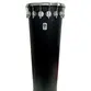 TIMBAL TIMBRA 14X90 PRETO FOSCO ARO CROMADO PELE LEITOSA 16AF
