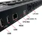 MESA DIGITAL DUONN RTA LIVEBAND 16 CANAIS MULTI TRACK
