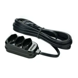EXTENSAO CONNECT FIOLUX 3T 2P+T 3M PRETA ( LUX- 08 )