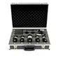 MICROFONE VOKAL VDM7 KIT C/7PÇS P/BATERIA