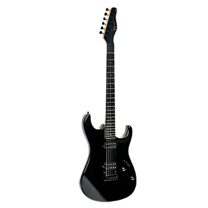 GUITARRA TAGIMA 2H ESCALA ESCURA TG-515 BK