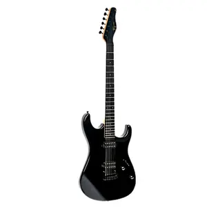 GUITARRA TAGIMA 2H ESCALA ESCURA TG-515 BK
