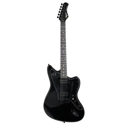 GUITARRA TAGIMA OFFSET 2H ESCALA ESCURA ESCUDO BK DUO SMART-H BK