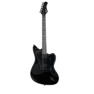 GUITARRA TAGIMA OFFSET 2H ESCALA ESCURA ESCUDO BK DUO SMART-H BK