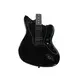 GUITARRA TAGIMA OFFSET 2H ESCALA ESCURA ESCUDO BK DUO SMART-H BK