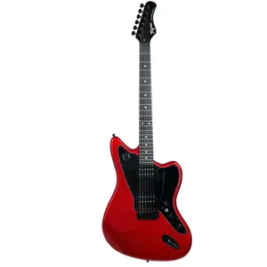 GUITARRA TAGIMA OFFSET 2H ESCALA ESCURA ESCUDO BK DUO SMART-H CA