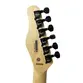 GUITARRA TAGIMA 2H ESCALA ESCURA ESCUDO BK TG-525 BK