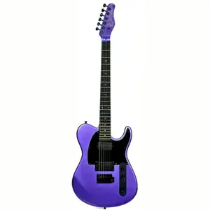GUITARRA TAGIMA 2H ESCALA ESCURA ESCUDO BK TW-88 PSPK