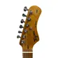 GUITARRA TAGIMA 2S 1 H ESCALA CLARA ESCUDO AWH TG-580 OW