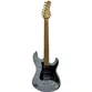 GUITARRA TAGIMA 2S 1 H ESCALA CLARA ESCUDO BK TGA-580 GRSK